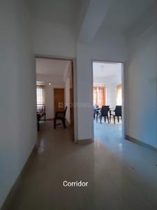 Hall Image of 1340 Sq.ft 3 BHK Apartment / Flat for sale in Six Mile Guwahati for Rs. 7000000