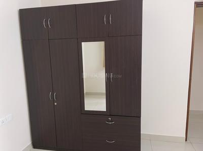 Bedroom Image of 1200 Sq.ft 2 BHK Apartment / Flat for sale in Prestige Casabella, Vittasandra Bengaluru for Rs. 14000000