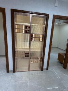 Hall Image of 1980 Sq.ft 3 BHK Apartment / Flat for rent in Bhavya Tulasivanam Avani, Kukatpally Hyderabad for Rs. 50000