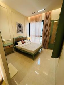 Bedroom Image of 2100 Sq.ft 4 BHK Apartment / Flat for sale in Wakad Pune for Rs. 15500000