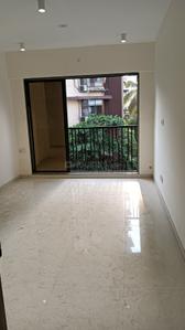 Hall Image of 500 Sq.ft 1 BHK Apartment / Flat for sale in Malad West Mumbai for Rs. 12000000