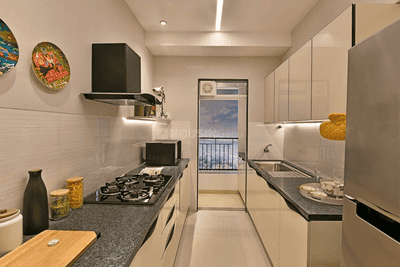 Image of 1015 Sq.ft 2 BHK Apartment / Flat for sale in Thane West, Thane for Rs. 13800000