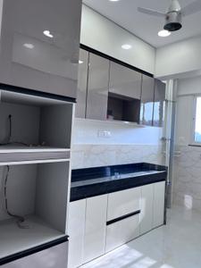 Kitchen Image of 950 Sq.ft 2 BHK Apartment / Flat for sale in Dynamic Grandeur, Undri Pune for Rs. 5600000
