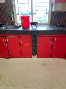 Kitchen Image of 1060 Sq.ft 2 BHK Apartment / Flat for sale in Phulnakhara Cuttack for Rs. 7000000