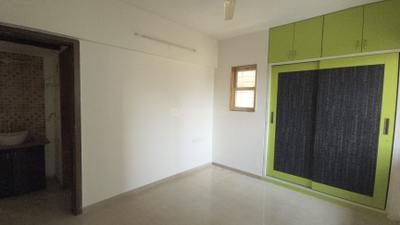 Bedroom Image of 1450 Sq.ft 3 BHK Apartment / Flat for rent in Pride Purple Park Xpress, Baner Pune for Rs. 54000