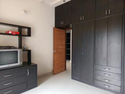 Bedroom Image of 1660 Sq.ft 3 BHK Apartment / Flat for sale in Amanora Aspire Towers, Amanora Park Town Pune for Rs. 24900000