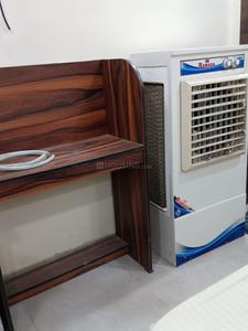 Bedroom Image of Crystal pg in Lal Kuan, Ghaziabad