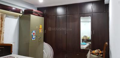 Bedroom Image of 1110 Sq.ft 2 BHK Apartment / Flat for rent in Poranki Vijayawada for Rs. 13000