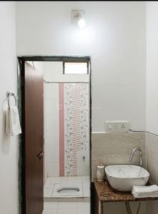 Bathroom Image of 990 Sq.ft 2 BHK Apartment / Flat for sale in Rancharda Gandhinagar for Rs. 4400000