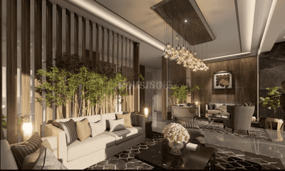 Image of 927 Sq.ft 2 BHK Apartment / Flat for sale in Shreeji Skyrise, Kandivali West, Mumbai for Rs. 31000000