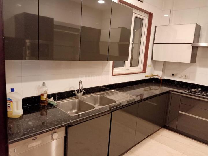 Block E, Green Park Kitchen 1