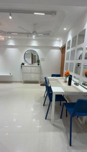 Hall Image of 772 Sq.ft 2 BHK Apartment / Flat for sale in Ami One, Borivali West Mumbai for Rs. 17800000