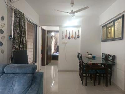 Dining Area Image of 1050 Sq.ft 2 BHK Apartment / Flat for sale in Ravinanda Sky Twins, Kondhwa Pune for Rs. 6500000