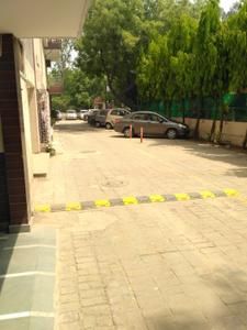 Image of 800 Sq.ft 2 BHK Apartment / Flat for rent in Sahyog Apartments, Pitampura, New Delhi for Rs. 22000