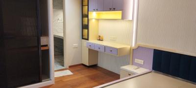 Bedroom Image of 3700 Sq.ft 4.5 BHK Apartment / Flat for sale in Kasturi Epitome, Wakad Pune for Rs. 60000000