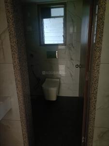 Bathroom Image of 1050 Sq.ft 2 BHK Apartment / Flat for rent in Mangeshi Arcade II, Kalyan West Kalyan for Rs. 26000