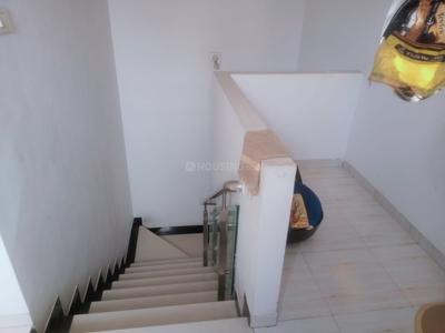Kitchen Image of 1500 Sq.ft 3 BHK Villa for rent in Diwalipura Vadodara for Rs. 24500