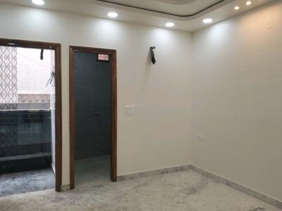 Bedroom Image of 900 Sq.ft 3 BHK Builder Floor for sale in Shastri Nagar New Delhi for Rs. 13000000