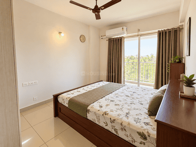 Image of 1198 Sq.ft 2 BHK Apartment / Flat for sale in SFS Avenue, Peroorkada, Thiruvananthapuram for Rs. 8000000