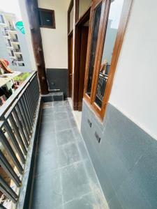 Balcony Image of 1500 Sq.ft 3 BHK Apartment / Flat for sale in Skyline Dev Infra, Sector 49 Noida for Rs. 6058000