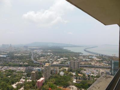 Bedroom Image of 1200 Sq.ft 2 BHK Apartment / Flat for sale in L And T Crescent Bay T4, Parel Mumbai for Rs. 36000000