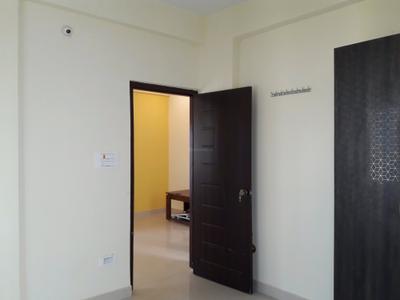 Bedroom Image of 850 Sq.ft 2 BHK Apartment / Flat for rent in Chansandra Bengaluru for Rs. 23000