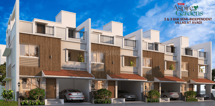 VGN Aspire Gardens Main Image 1