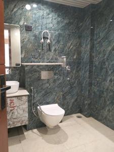 Bedroom Three Image of 3200 Sq.ft 5 BHK Builder Floor for sale in Rajendra Nagar Ghaziabad for Rs. 28000000