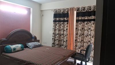 Bedroom Image of 1600 Sq.ft 3 BHK Apartment / Flat for rent in Vaishali Nagar Jaipur for Rs. 30000