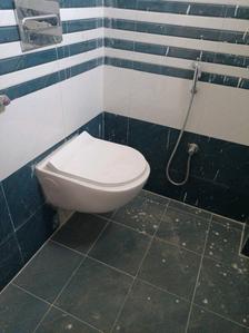 Common Bathroom Image of 1240 Sq.ft 2 BHK Apartment / Flat for rent in Sanath Nagar Hyderabad for Rs. 24500