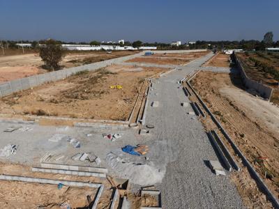 Image of 1400 Sq.ft Residential Plot / Land for sale in Hennur, Bengaluru for Rs. 9800000