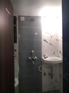 Bedroom Image of 583 Sq.ft 1 BHK Apartment / Flat for rent in Thakur Galaxy, Boisar Mumbai for Rs. 13000