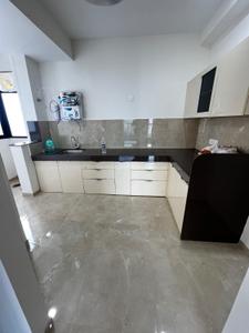 Kitchen Image of 780 Sq.ft 2 BHK Apartment / Flat for rent in Duville Riverdale Grove, Kharadi Pune for Rs. 35000