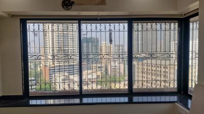Bedroom Image of 1550 Sq.ft 3 BHK Apartment / Flat for rent in Samarth Aangan, Andheri West Mumbai for Rs. 160000