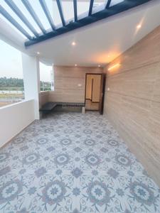 Balcony Image of 1250 Sq.ft 3 BHK Villa for sale in P And K Landmax Avenue, Keeranatham Coimbatore for Rs. 16000000