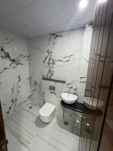 Bathroom Image of 1800 Sq.ft 3 BHK Builder Floor for sale in Vaishali Ghaziabad for Rs. 17900000