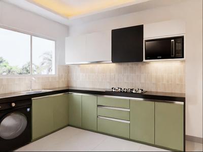 Kitchen Image of 905 Sq.ft 2 BHK Apartment / Flat for sale in Palms By Umiya, Candolim Goa for Rs. 20000000