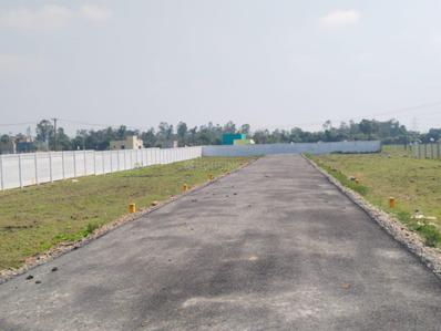 Image of 1200 Sq.ft Residential Plot / Land for sale in Thanisandra, Bengaluru for Rs. 1798000