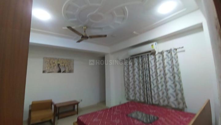 Sigra guru dev apartment Bedroom 1