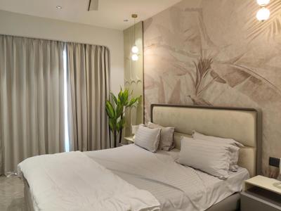 Bedroom Image of 2400 Sq.ft 4 BHK Builder Floor for sale in Anant Raj Estate, Kadarpur Gurgaon for Rs. 32500000