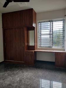 Bedroom Image of 1200 Sq.ft 2 BHK Builder Floor for rent in JP Nagar Bengaluru for Rs. 30000