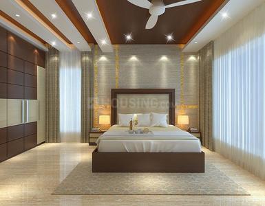 Bedroom Image of 1500 Sq.ft 2 BHK Independent House for rent in HH Pravesh, Ghatlodiya Ahmedabad for Rs. 18500