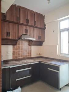 Kitchen Image of 1200 Sq.ft 3 BHK Apartment / Flat for sale in Amrapali Zodiac, Sector 120 Noida for Rs. 11800000