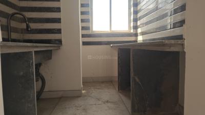 Kitchen Image of 1140 Sq.ft 3 BHK Apartment / Flat for sale in Rajarhat Kolkata for Rs. 4902000
