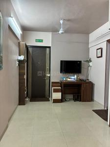 Hall Image of 660 Sq.ft 1 BHK Apartment / Flat for sale in Red Stone Saifee Park, Byculla Mumbai for Rs. 15500000