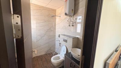 Bathroom Image of Balidan Heights Apartment in Sector 52, Gurgaon