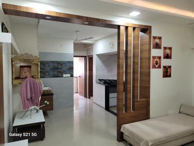 Bedroom Image of 1300 Sq.ft 2 BHK Apartment / Flat for sale in Sola Ahmedabad for Rs. 9000000