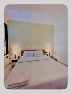 Bedroom Image of 1000 Sq.ft 2 BHK Apartment / Flat for rent in Avanti Vihar Raipur for Rs. 42000