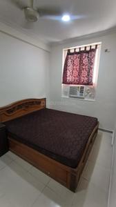 Bedroom Image of 600 Sq.ft 1 BHK Apartment / Flat for rent in Colaba Mumbai for Rs. 80000