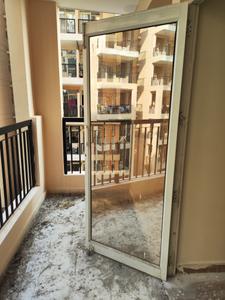 Balcony Image of 807 Sq.ft 2 BHK Apartment / Flat for sale in Eureka Diya Green City, Sikrod Ghaziabad for Rs. 6000000